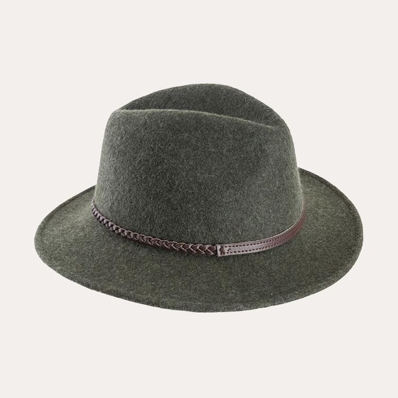 Barbour Accessories - Barbour Tack Fedora